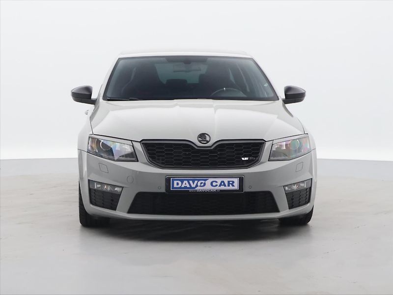 Škoda Octavia 2,0 TDI 135kW DSG RS CZ Maxton - fotka 2 z 26