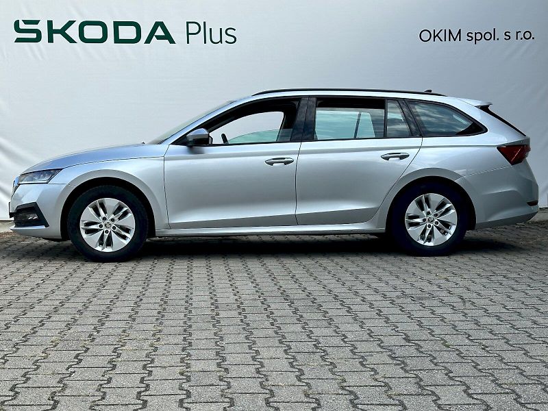 Škoda Octavia (2023) 2.0 TDI 85kW Ambition Combi - fotka 3 z 22