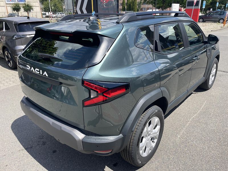 Dacia Duster (2026) expression mild hybrid 140  - fotka 4 z 15
