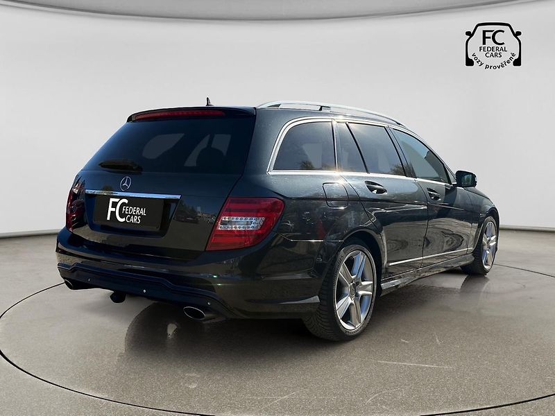 Mercedes-Benz Třídy C 350 CDI AVANTGARDE - fotka 5 z 27
