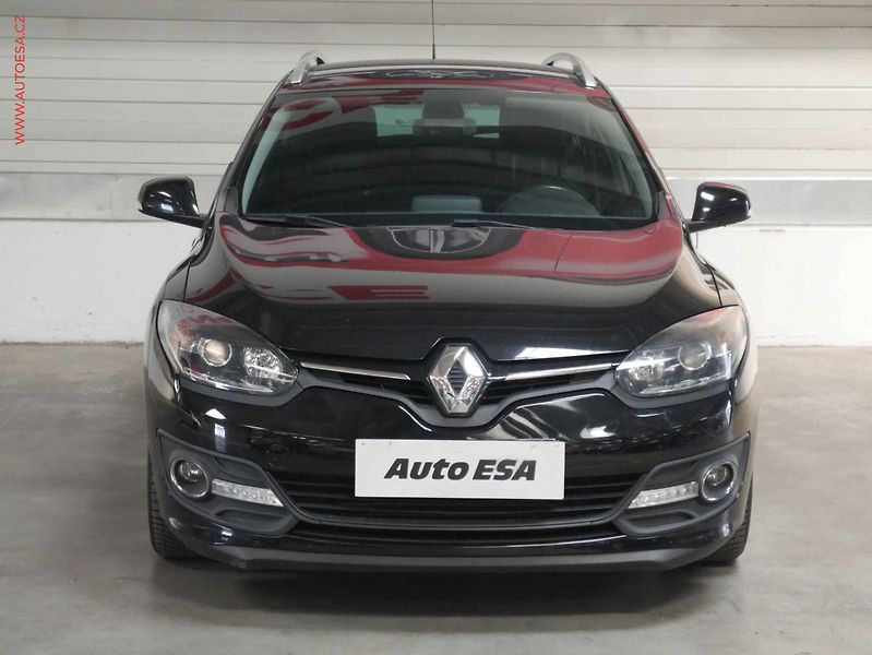 Renault Mégane (2015) 1.5 dCi, Limited, AT, TZ - fotka 2 z 22