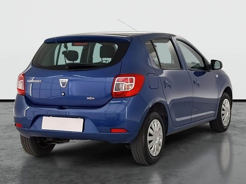 Dacia Sandero (2013) 1.2 16V, Serv.kniha - fotka 5 z 16