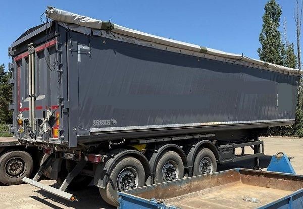Schmitz (2024) 53.5m3/39t alu agro S1 sklápěč - fotka 2 z 10