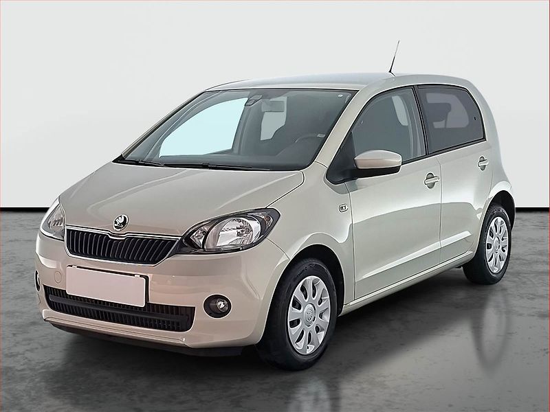 Škoda Citigo (2013) 1.0 MPI, po STK, zamluveno - fotka 2 z 13