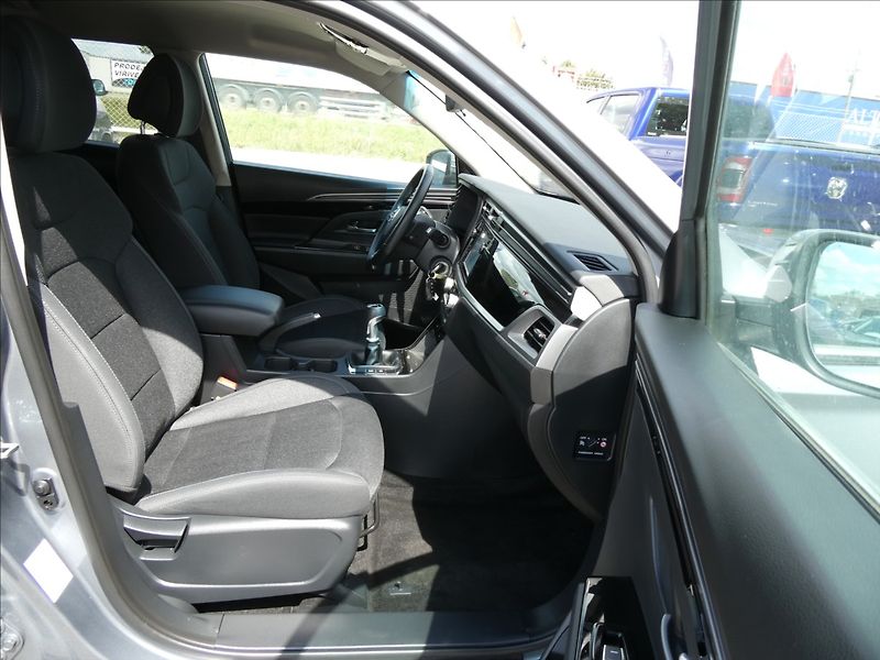 SsangYong Korando 1,5 T-GDI 120kW Style,ČR - fotka 22 z 38