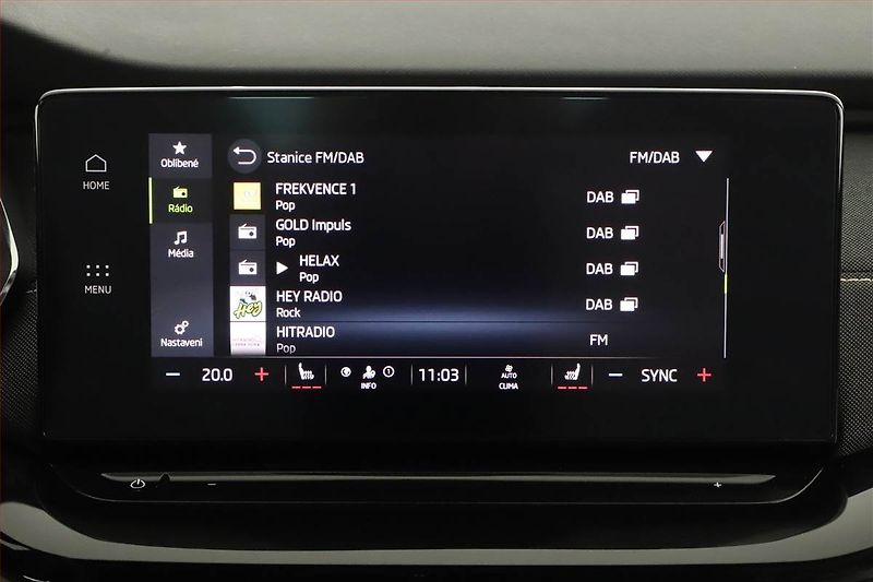 Škoda Octavia (2023) Style 1.4 TSI iV - fotka 14 z 22