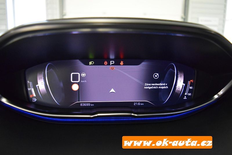 Peugeot 5008 1.5 BHDI GT LINE 7 MÍST 2021 - fotka 59 z 71
