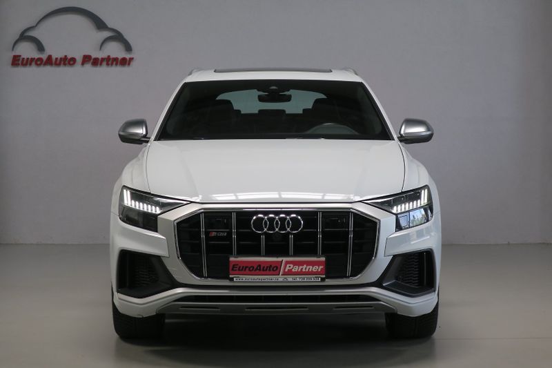 Audi SQ8 (2021) 4,0TDI V8 320 kW quattro - fotka 6 z 50