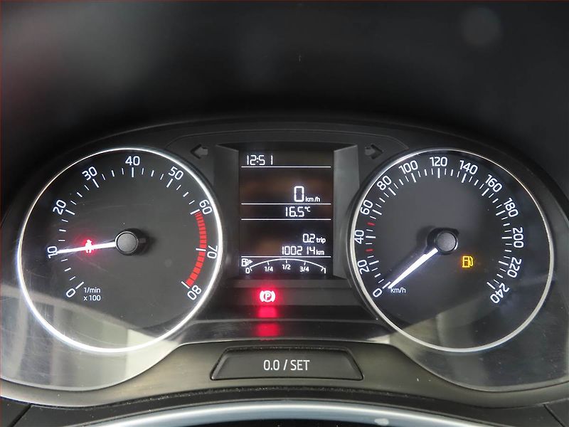 Škoda Fabia (2018) Ambition 1.0 TSI, ČR,1.maj - fotka 11 z 12