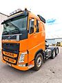 Volvo FH 540 6x4 Hydraulika Retarder - náhled 1