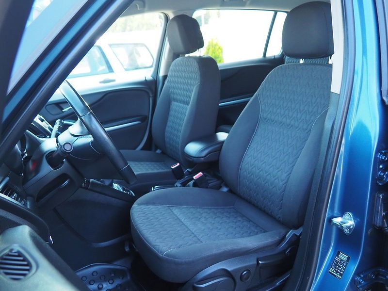 Opel Zafira (2013) 1.6 CDTi, 7 míst - fotka 10 z 39