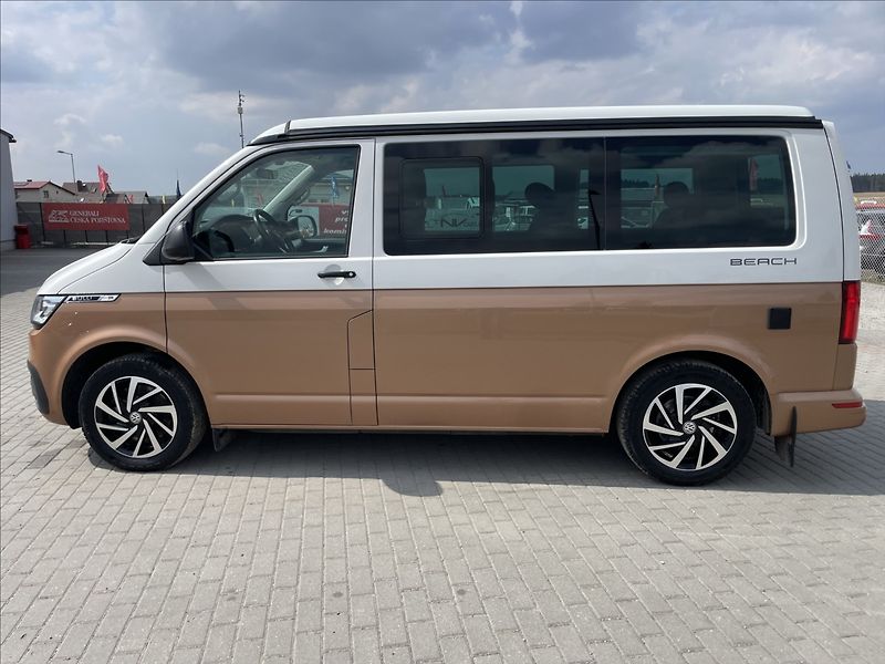 Volkswagen California 2,0 TDi 146kw 4Motion CZauto 1 - fotka 2 z 39
