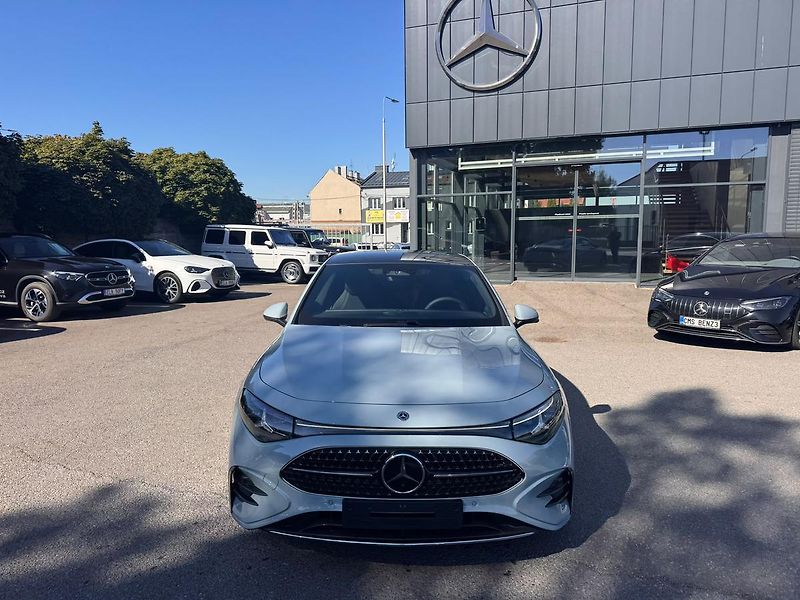 Mercedes-Benz CLA (2026) 200 - fotka 2 z 21