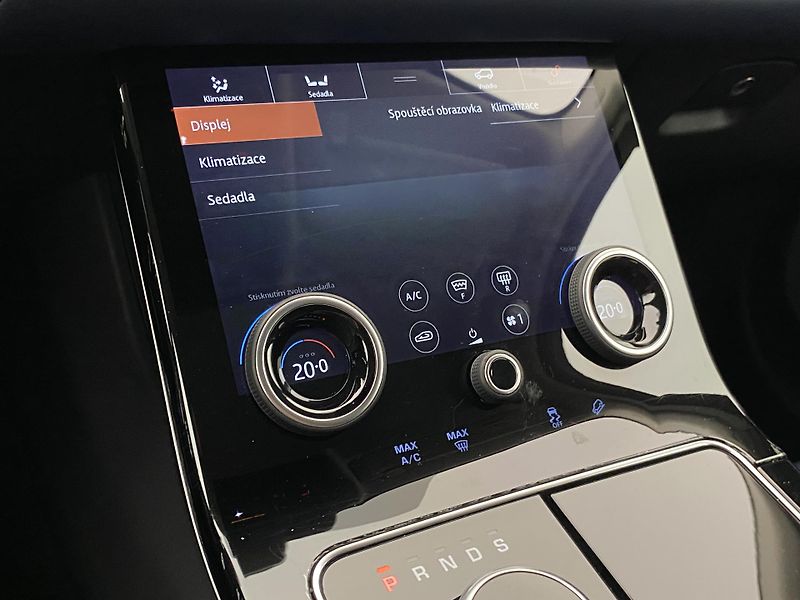 Land Rover Range Rover Velar P250 HSE AWD AUT CZ - fotka 37 z 45