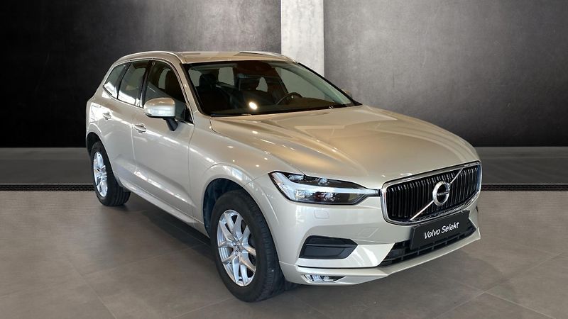 Volvo XC60 MOMENTUM PRO, B4 AWD, 145+10 k - fotografie inzerátu
