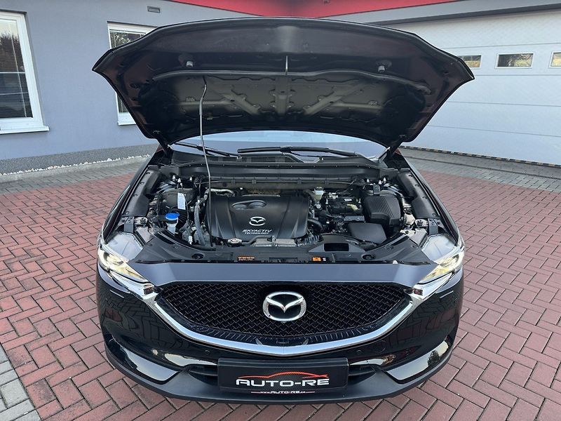 Mazda CX-5 (2019) 2.0 G-165 LED Navi Kamera 360° - fotka 32 z 50