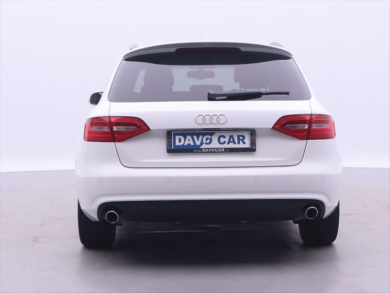 Audi A4 3,0 TDI 180kW Aut. quattro - fotka 6 z 30