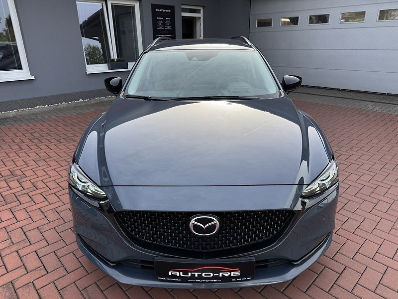 Mazda 6 (2021) 2.0i G-165 Automat LED Bose - fotka 5 z 50