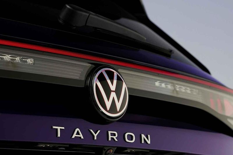 Nový Volkswagen Tayron odhalí své ceny v listopadu