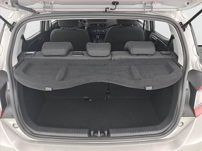 Hyundai i10 (2021) 1.0, Automat, Serv.kniha - fotka 14 z 15