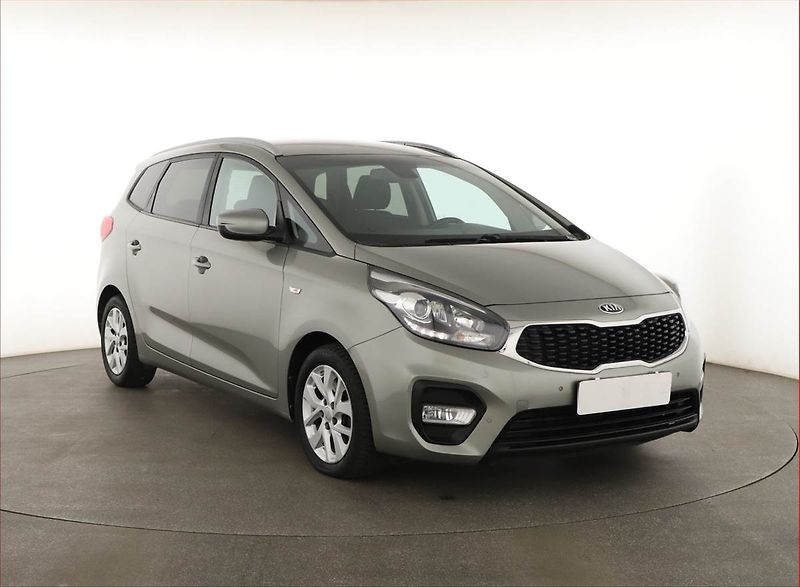 Kia Carens (2017) 1.7 CRDi, Automat, Serv.kniha - fotografie inzerátu