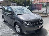 Volkswagen Touran 1,6 TDi  Navigace,Climatronic - náhled 8