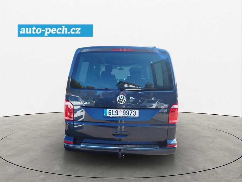 Volkswagen Multivan (2018) 2.0 TDI, 110kW, 4Motion, Long - fotka 3 z 37