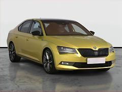 Škoda Superb (2018) Sportline 2.0 TSI, 4X4 - fotografie inzerátu