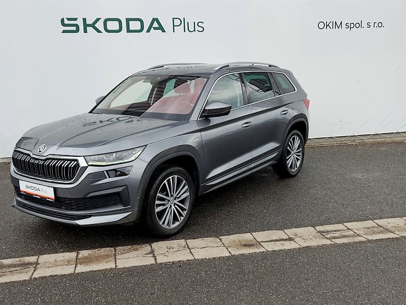 Škoda Kodiaq (2022) L&K 2,0 Tdi 147 Kw DSG 4x4 - fotografie inzerátu