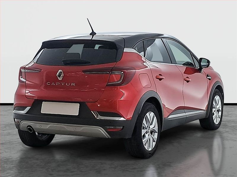 Renault Captur (2020) 1.0 TCe, Serv.kniha, Kůže - fotka 5 z 15