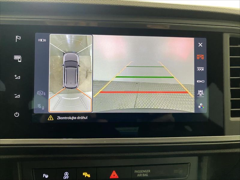 Cupra Ateca 2,0 TSI 221kW DSG 4Drive - fotka 14 z 29