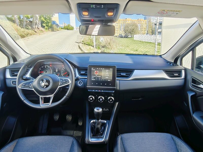 Mitsubishi ASX (2024) INVITE+ 1,3 DI-T Mild Hybrid - fotka 6 z 41