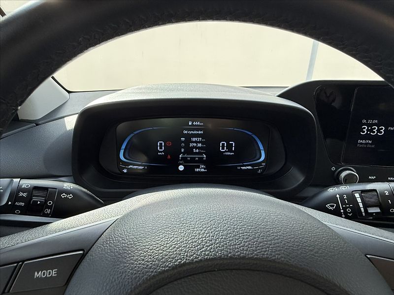 Hyundai i20 1,2 DPI 57kW Wave - fotka 10 z 23