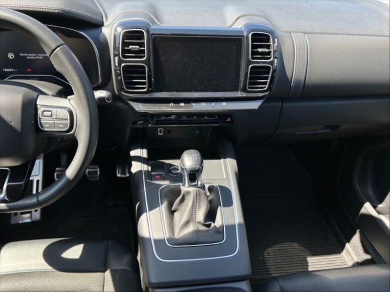 Citroën C5 Aircross 1,2 PT Feel Pack - fotka 10 z 11