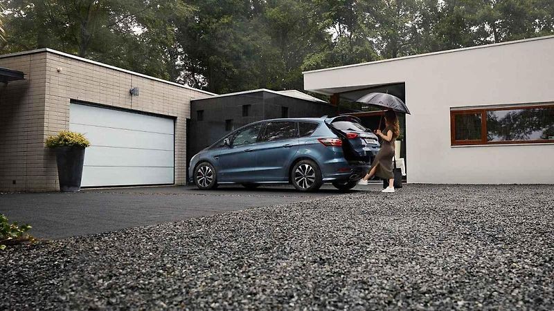 Ford Galaxy a S-Max po faceliftu