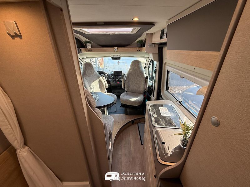 Fiat Ostatní (2021) Globecar Globescout 600Eleganc - fotka 10 z 33