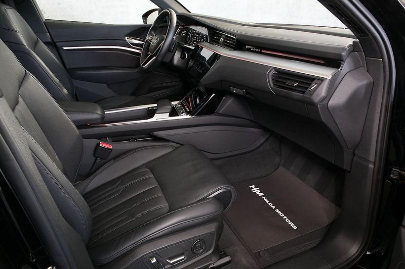 Audi e-tron 55 300kW Pano NightV HUD Tažné - fotka 17 z 50