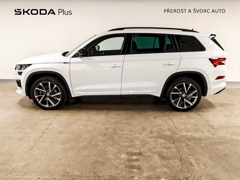 Škoda Kodiaq (2024) 2.0 TDI 147 kW DSG Sportline - fotka 3 z 32