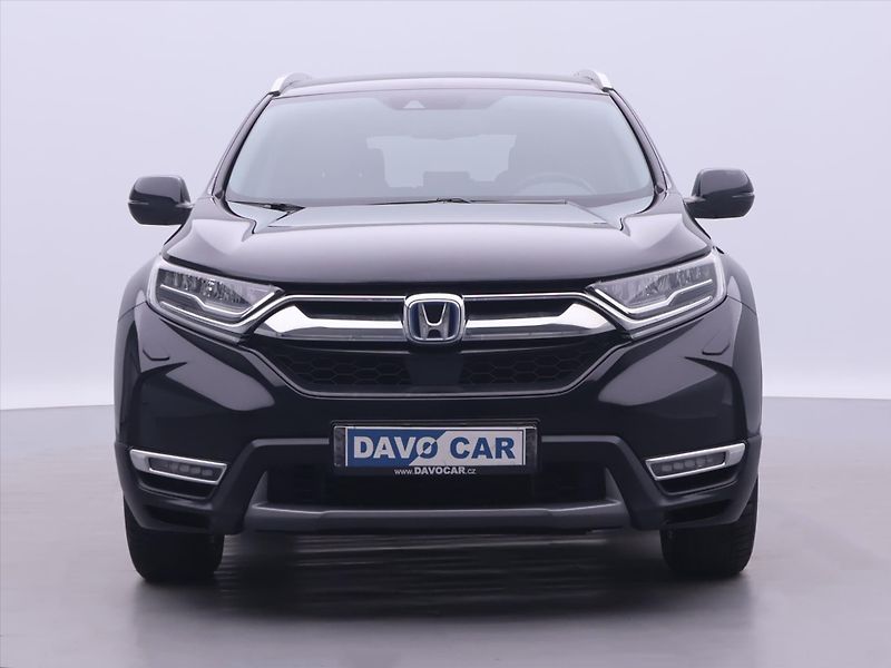 Honda CR-V 2,0 107kW 4WD CVT Hybrid CZ - fotka 2 z 28