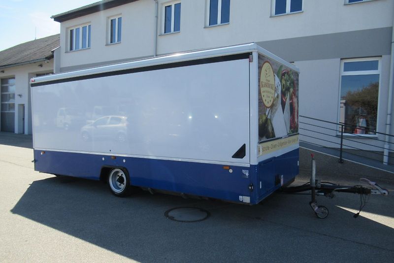 Ostatní Borco-Höhns Pojízdná prodejna - fotka 17 z 55