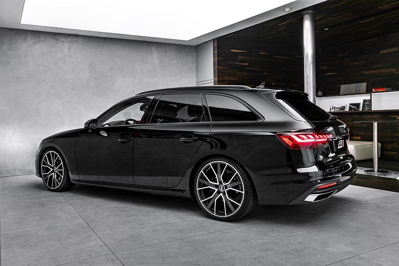 Audi A4 nezávislé, 20 kola - fotka 7 z 22