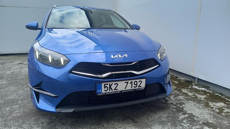 Kia Ceed SW (2025) 1,5 T-GDi GPF TOP - fotka 14 z 14