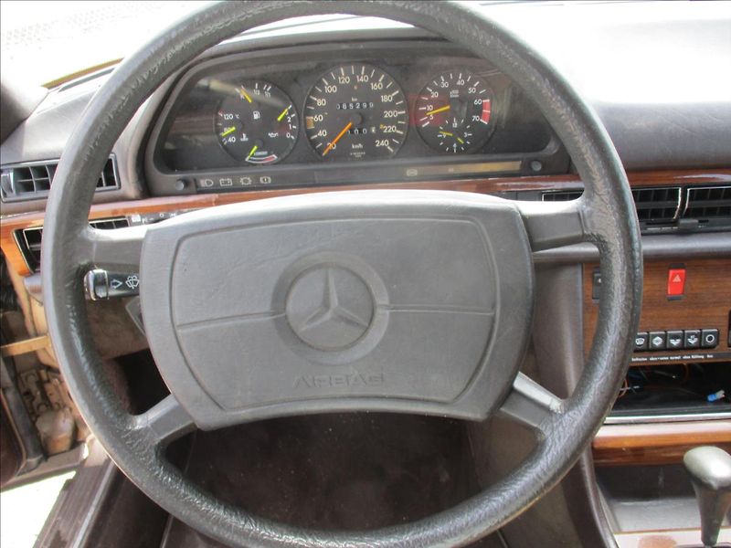 Mercedes-Benz Třídy S 5,0 170kw SE bez koroze, eko z - fotka 15 z 25