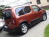 Peugeot Rifter 1,5 HDi, Active, ČR 2. Maj - náhled 3
