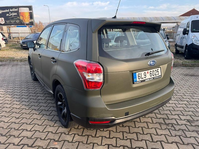 Subaru Forester (2014) 4x4 2,0i 110KW STK ITÁLIE - fotka 4 z 44