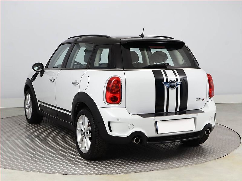 Mini Countryman (2012) Cooper S ALL4, 4X4, Automat - fotka 4 z 15