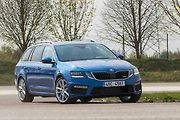 Škoda Octavia Combi RS.