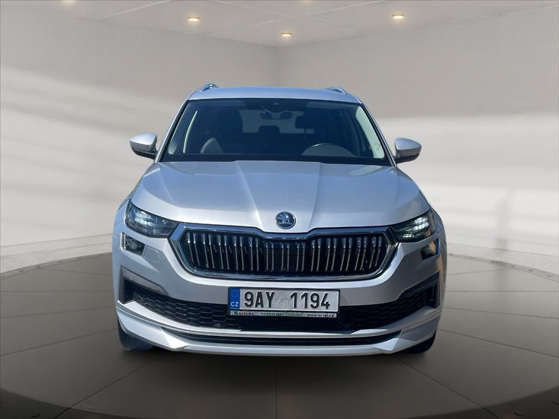 Škoda Kodiaq 2,0 TDI 147 L&K 4x4 AT - fotka 2 z 11