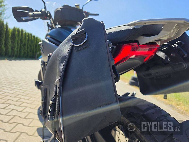 CFMOTO 700 CL-X Adventure (2024) - fotka 12 z 18