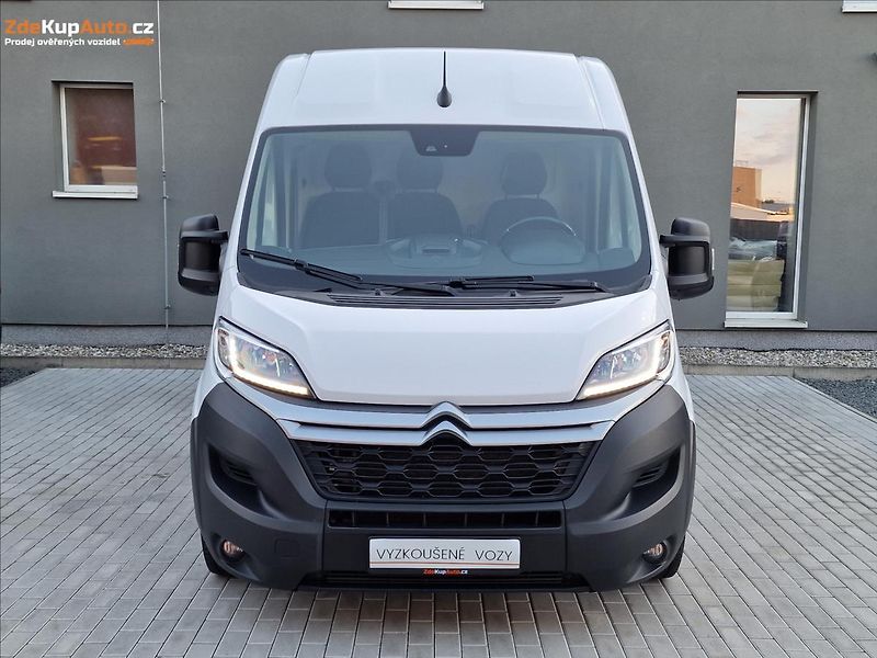Citroën Jumper 2.2HDI 103kW L3H2,ČR,1.Maj. - fotka 4 z 43